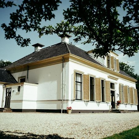 Bed and Breakfast Klein Soestdijk Veenhuizen Zewnętrze zdjęcie