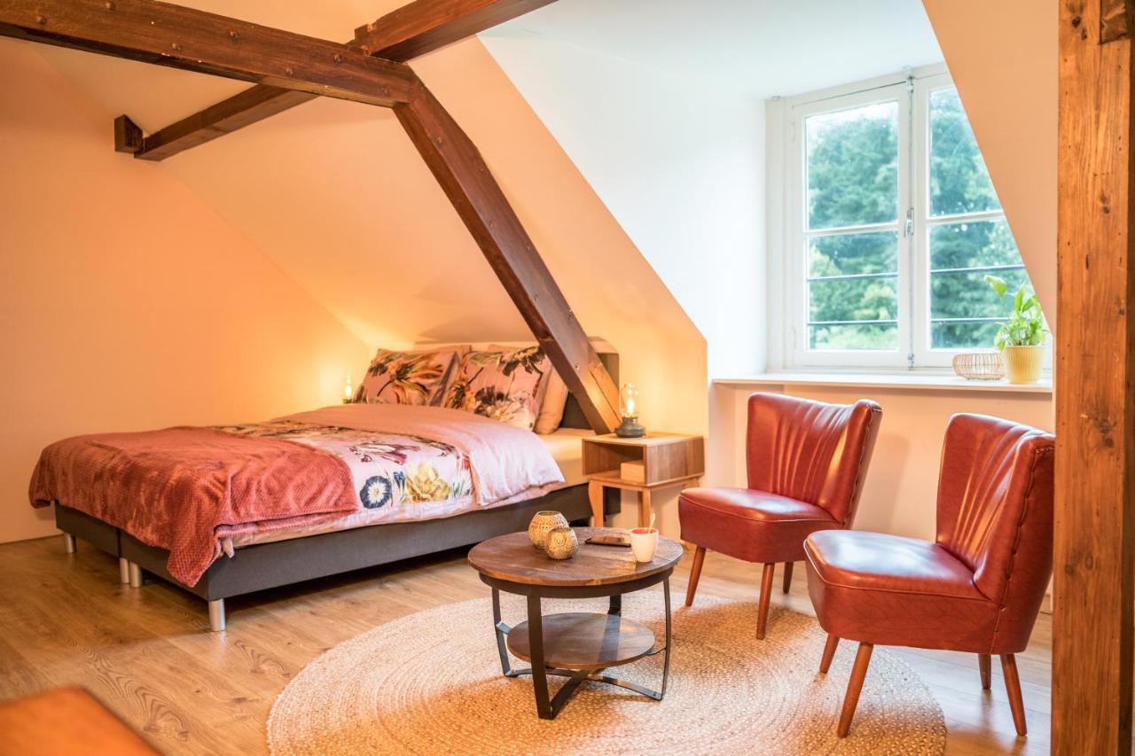 Bed and Breakfast Klein Soestdijk Veenhuizen Zewnętrze zdjęcie