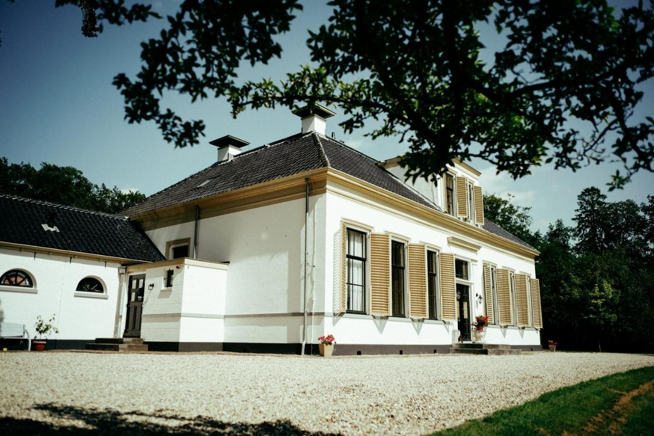 Bed and Breakfast Klein Soestdijk Veenhuizen Zewnętrze zdjęcie