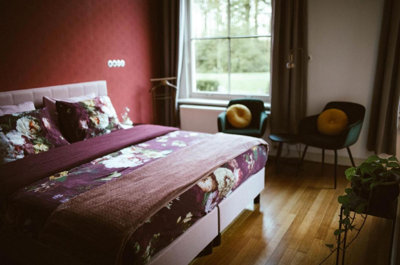 Bed and Breakfast Klein Soestdijk Veenhuizen Zewnętrze zdjęcie