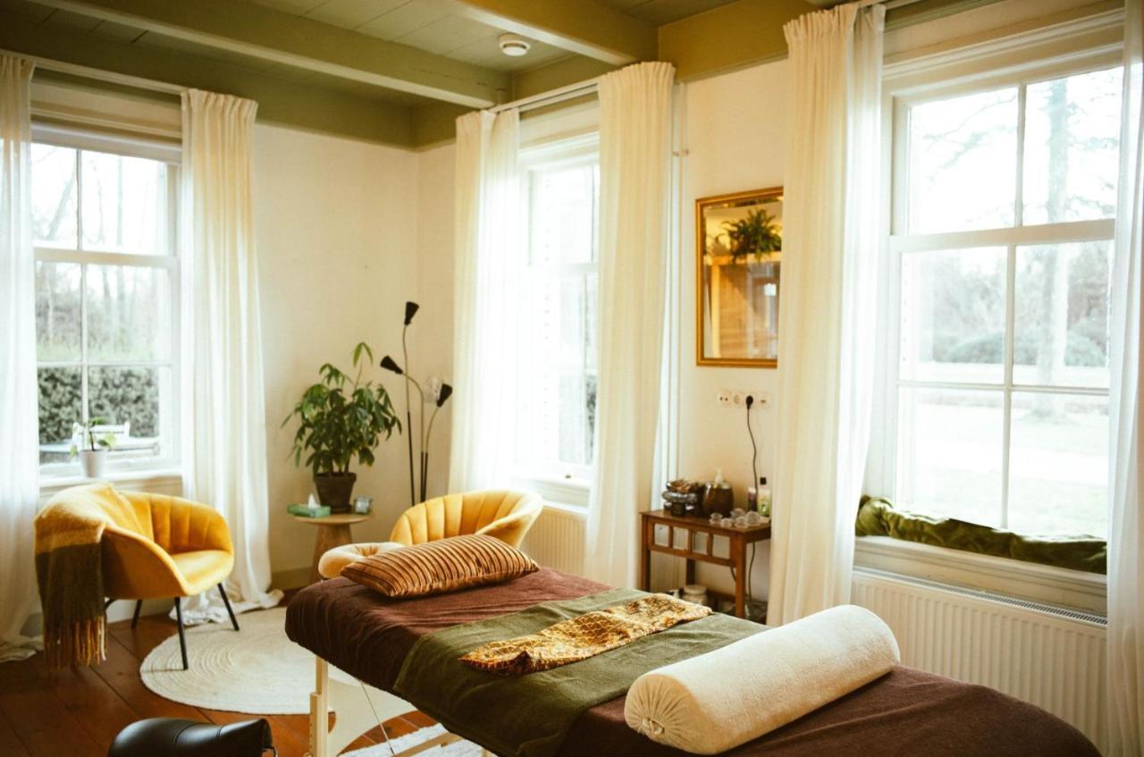 Bed and Breakfast Klein Soestdijk Veenhuizen Zewnętrze zdjęcie