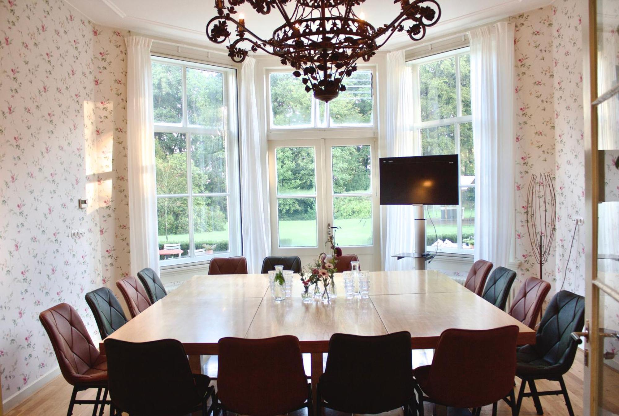 Bed and Breakfast Klein Soestdijk Veenhuizen Zewnętrze zdjęcie