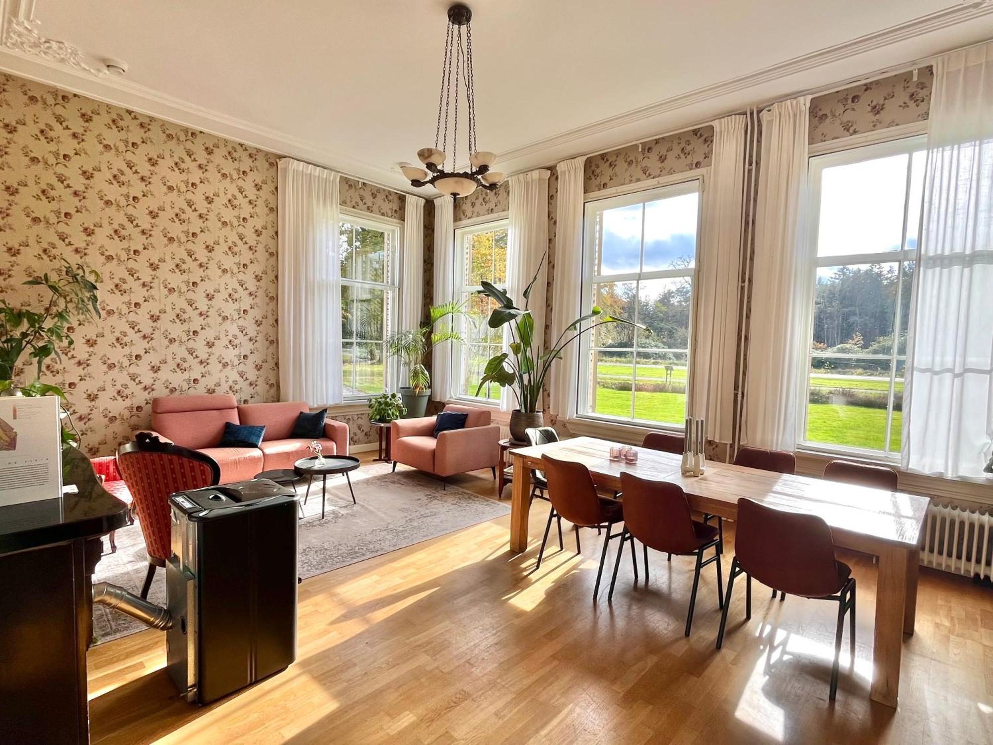 Bed and Breakfast Klein Soestdijk Veenhuizen Zewnętrze zdjęcie
