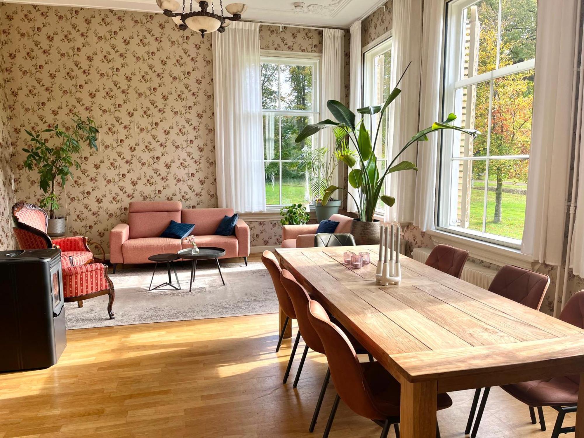 Bed and Breakfast Klein Soestdijk Veenhuizen Zewnętrze zdjęcie